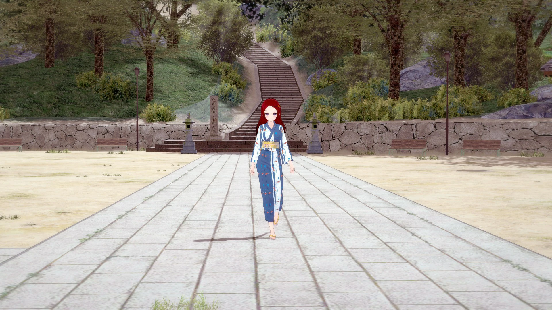 【日系SLG/AI汉化/3D】英雄终章0.5.0 AI汉化版【PC+安卓/0.5G/更新】 封面图 2