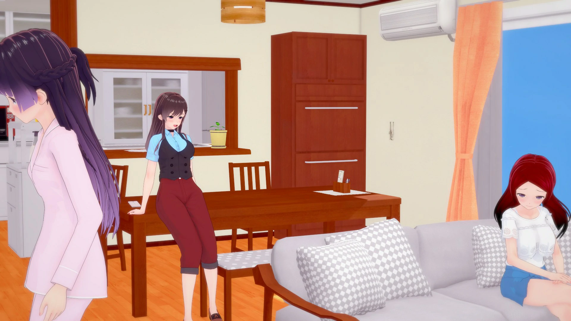 【日系SLG/AI汉化/3D】英雄终章0.5.0 AI汉化版【PC+安卓/0.5G/更新】 更新图 1