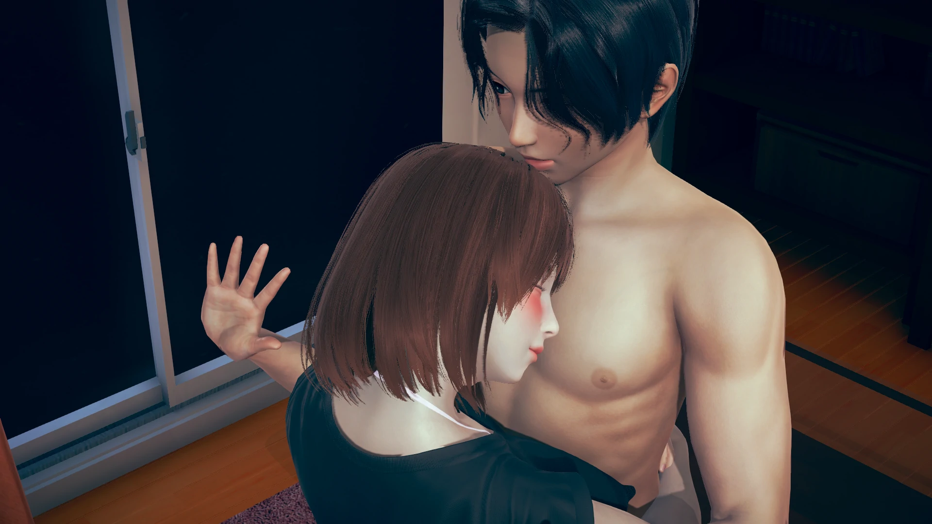 【亚洲SLG/AI汉化/3D】收债人0.1 AI汉化版【PC+安卓/1.6G/首发】 更新图 2