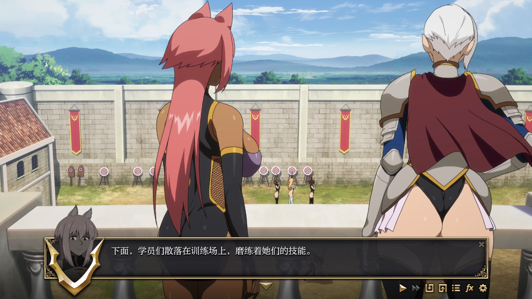【日系SLG/AI汉化/2D】欲望的诱惑2 AI汉化版【PC/1G/更新】 更新图 1
