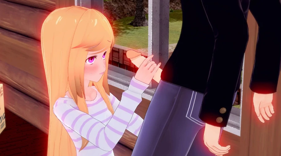 【日系SLG/AI汉化/3D】罪恶谷0.1.4 AI汉化版【PC+安卓/1.6G/更新】 更新图 2