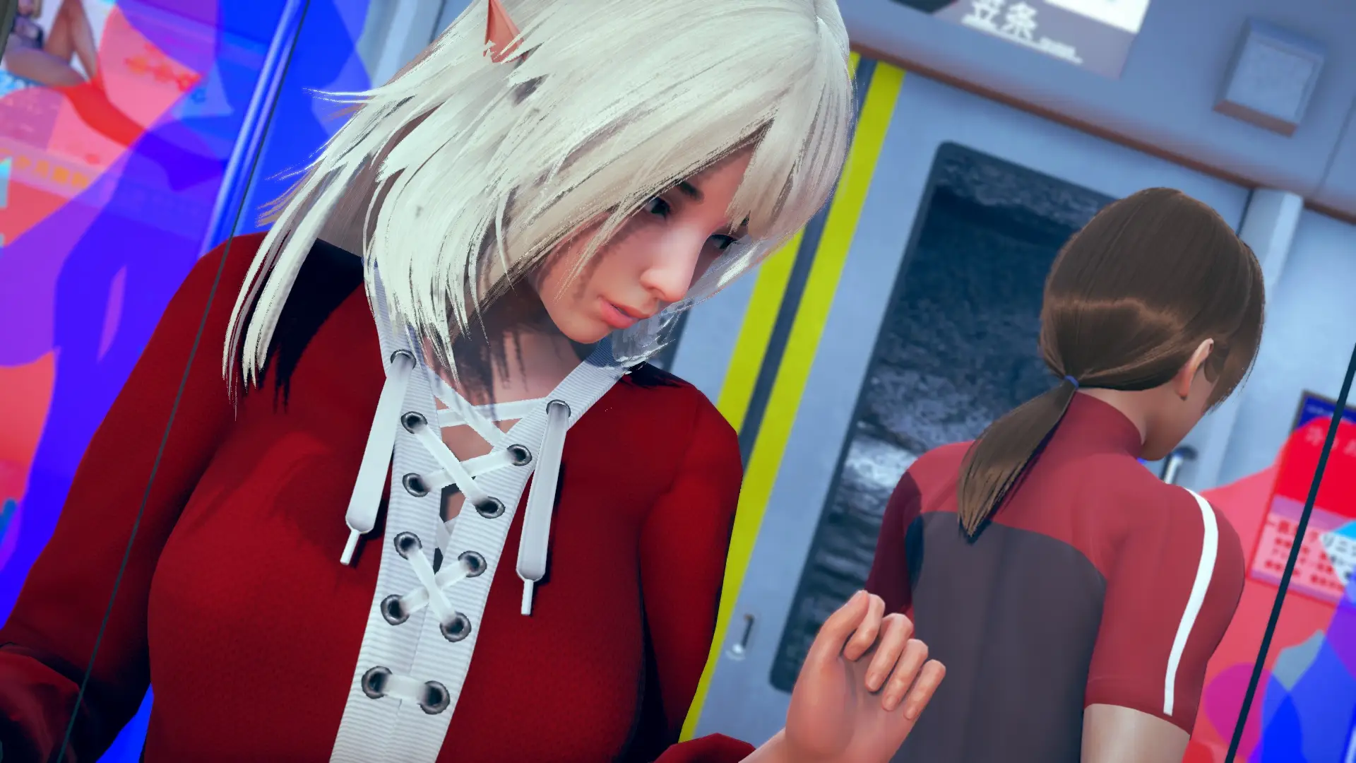 【欧美SLG/AI汉化/动画】蕾雅精灵0.6.8SE AI汉化版【PC+安卓/12.7G/更新】 更新图 3