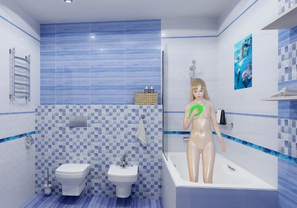【亚洲SLG/AI汉化/3D】你可以的，萝拉0.5 AI汉化版【PC+安卓/0.7G/更新】 封面图 3