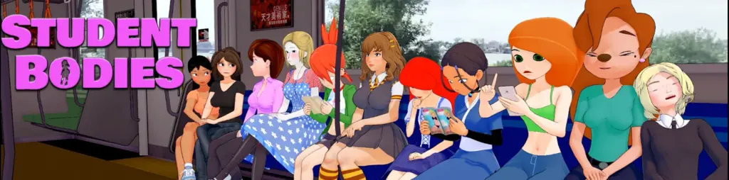 【日系SLG/AI汉化/3D】学生身体0.3.0 AI汉化版【PC+安卓/5.66G/更新】-X游