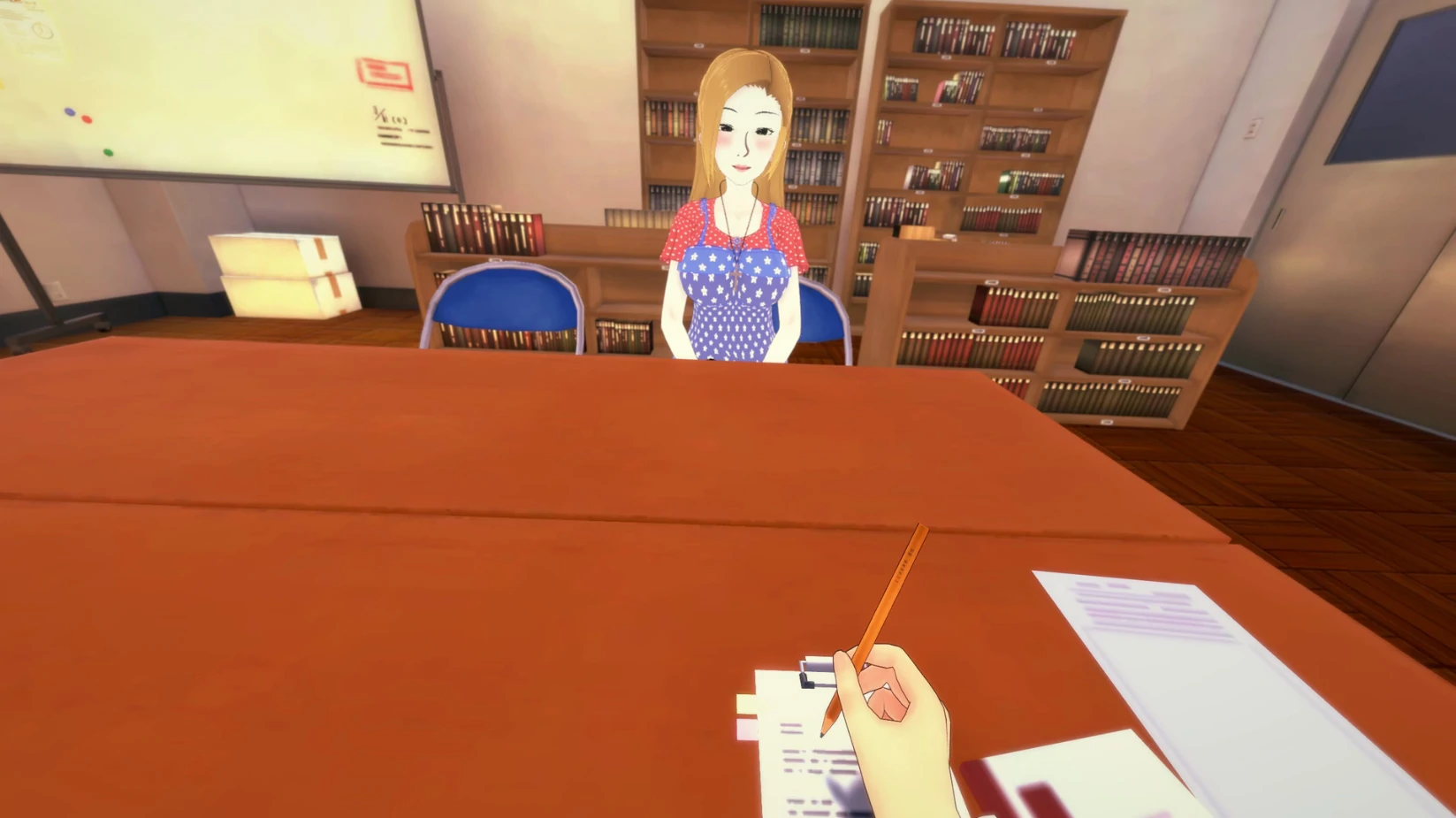 【日系SLG/AI汉化/3D】学生身体0.3.0 AI汉化版【PC+安卓/5.66G/更新】 更新图 3