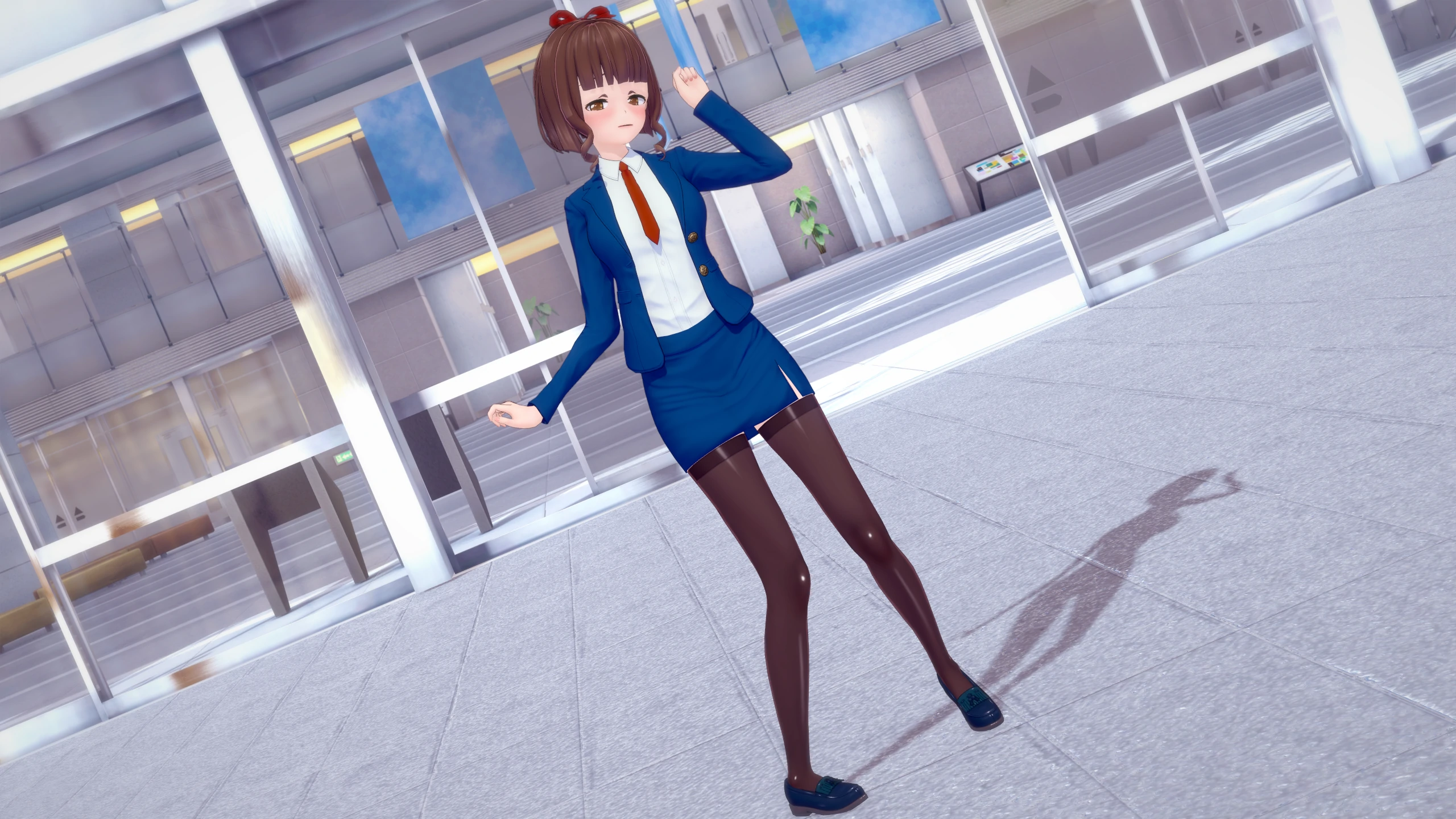 【日系SLG/AI汉化/3D】Changr:社会革命0.03 AI汉化版【PC+安卓/1.4G/更新】 更新图 2