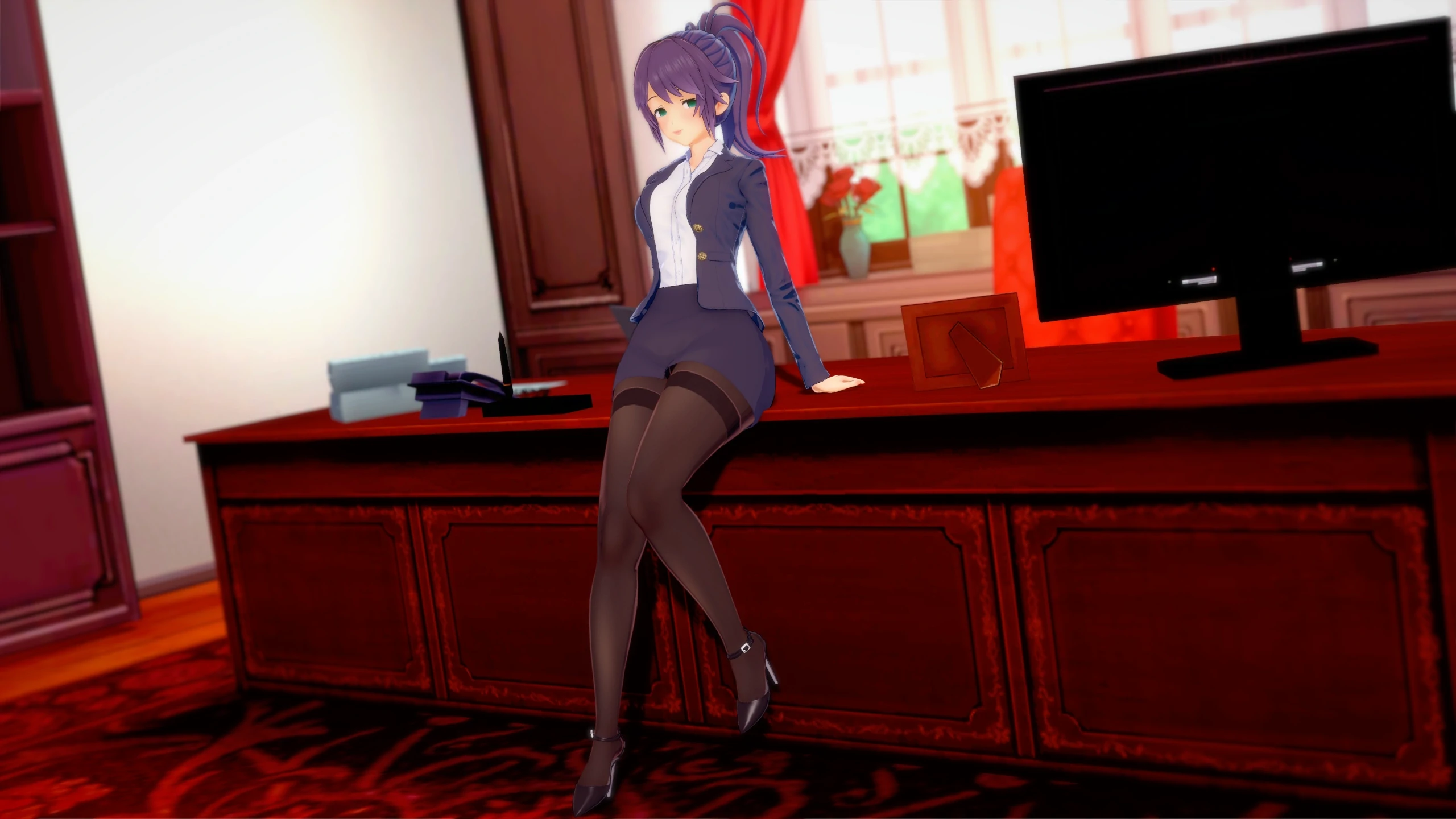 【日系SLG/AI汉化/3D】Changr:社会革命0.03 AI汉化版【PC+安卓/1.4G/更新】 内容图 3