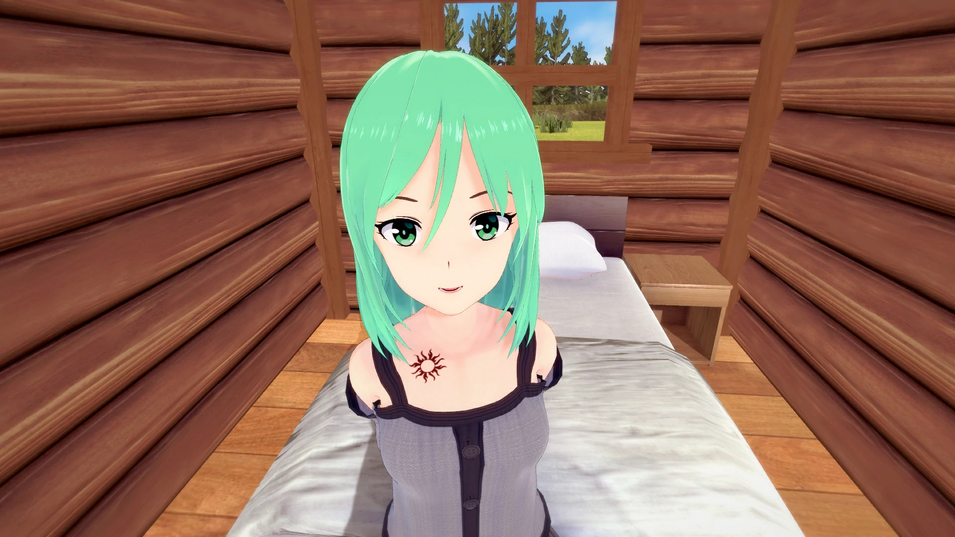 【日系SLG/AI汉化/3D】魔王计划0.14 AI汉化版【PC+安卓/0.8G/更新】 内容图 1