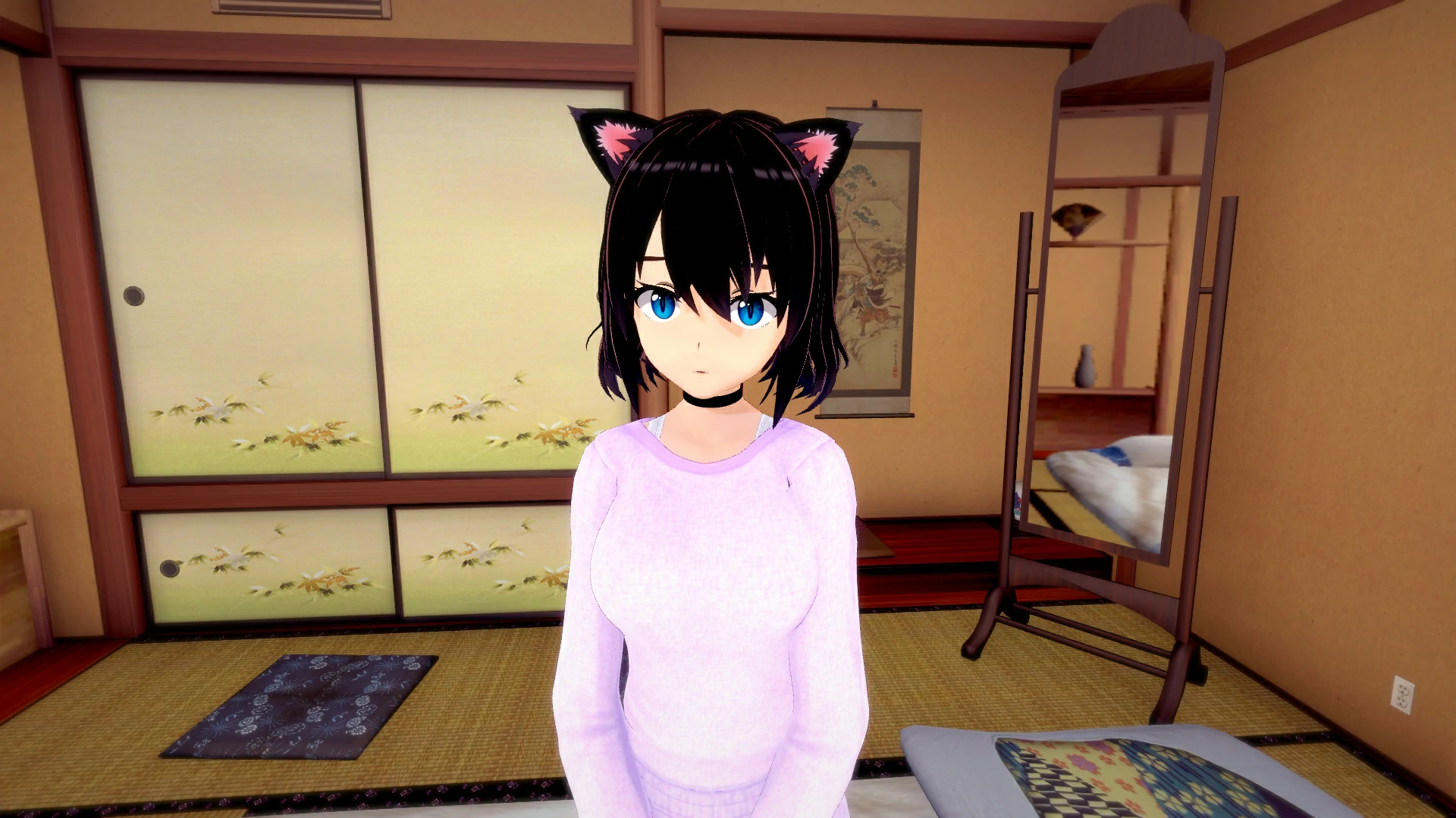 【日系SLG/AI汉化/3D】魔王计划0.14 AI汉化版【PC+安卓/0.8G/更新】 更新图 1