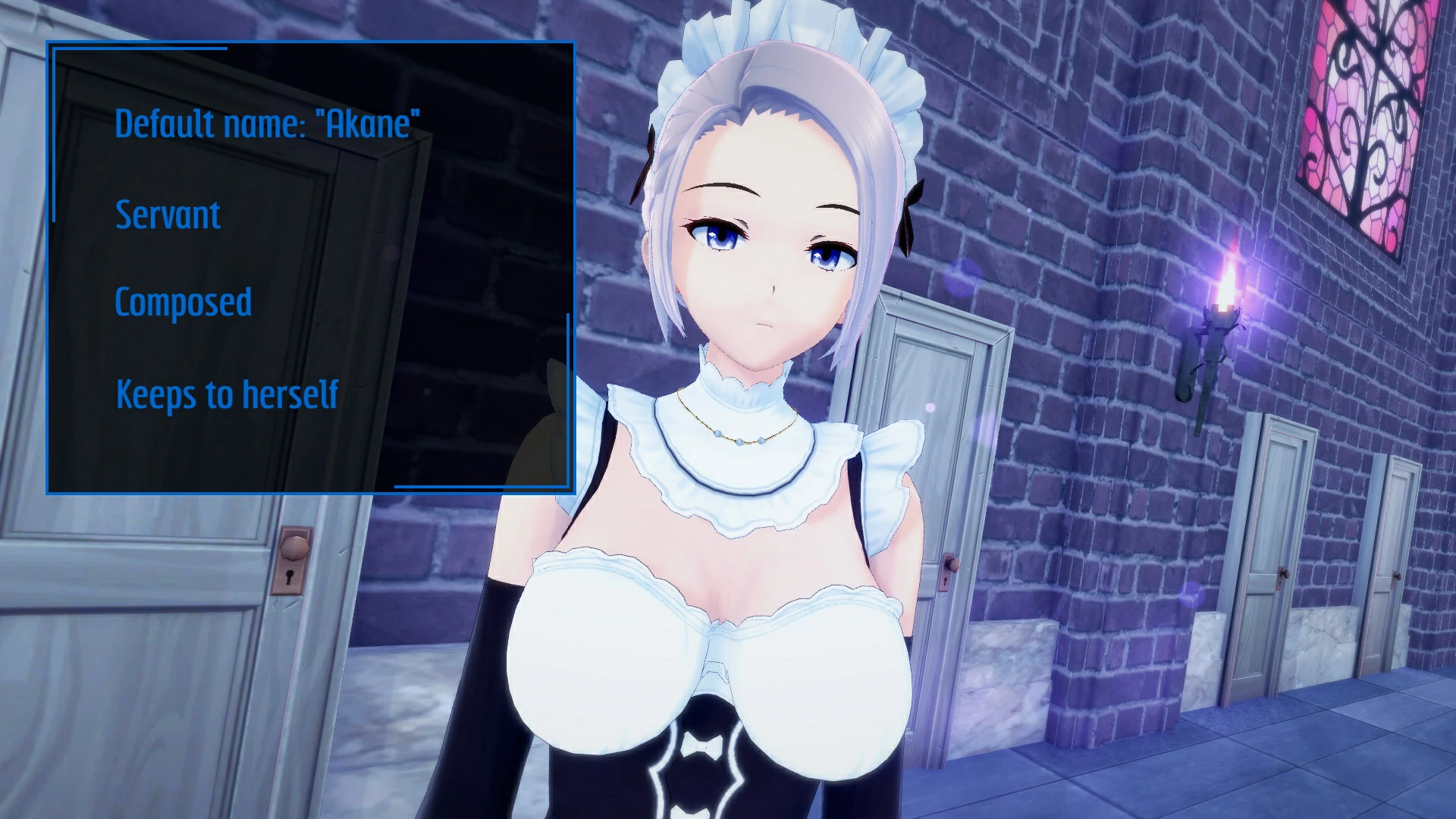 【日系SLG/AI汉化/3D】魔王计划0.14 AI汉化版【PC+安卓/0.8G/更新】 封面图 2