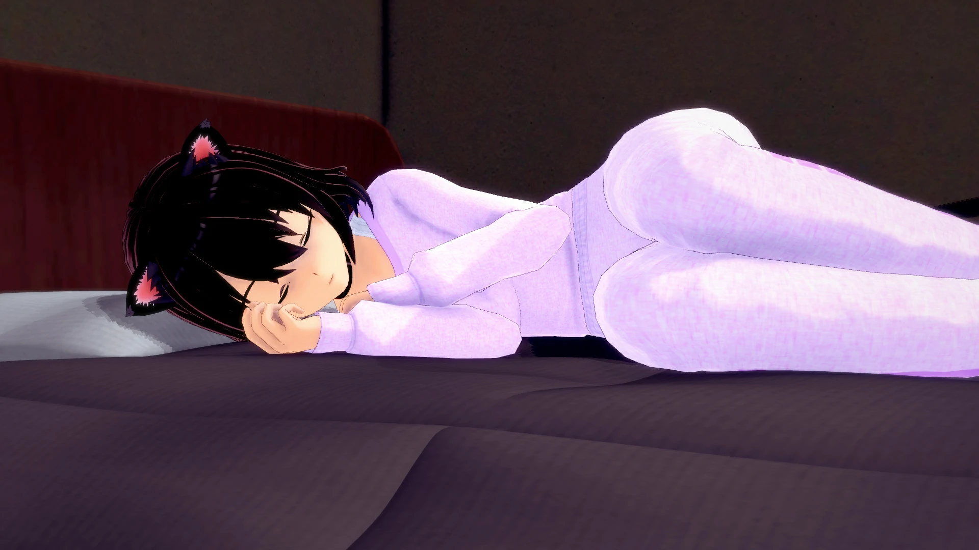 【日系SLG/AI汉化/3D】魔王计划0.14 AI汉化版【PC+安卓/0.8G/更新】 内容图 3