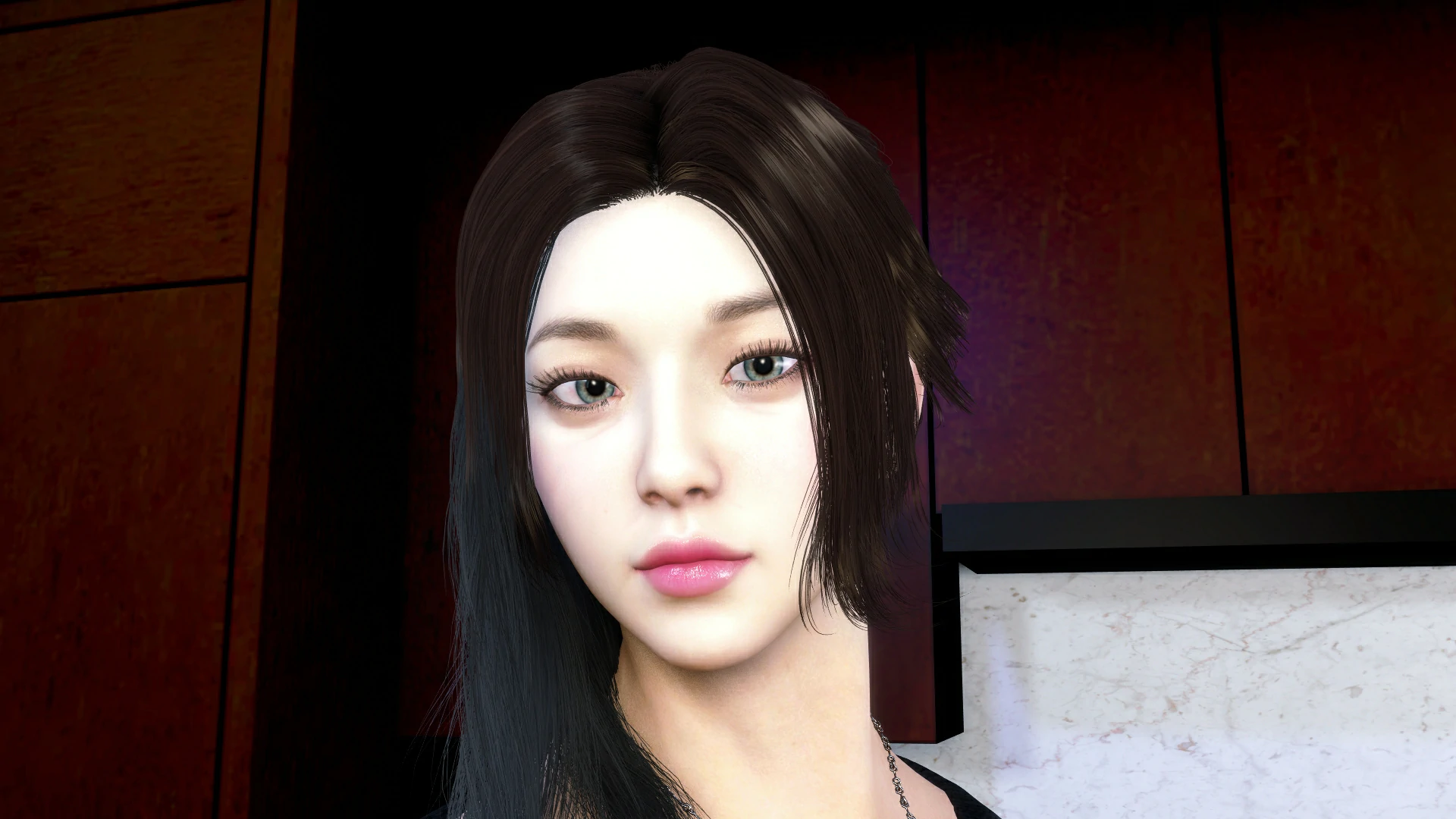 【亚洲SLG/AI汉化/3D】NTR之谜0.1.5 AI汉化版【PC/0.8G/更新】 封面图 2