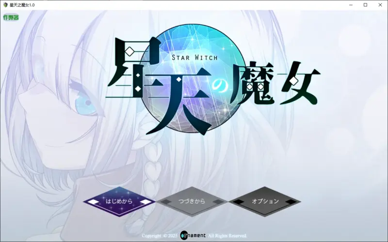 【日系RPG/AI汉化/巨乳】星天之魔女1.0 AI汉化版【PC+安卓/3.72G】-X游