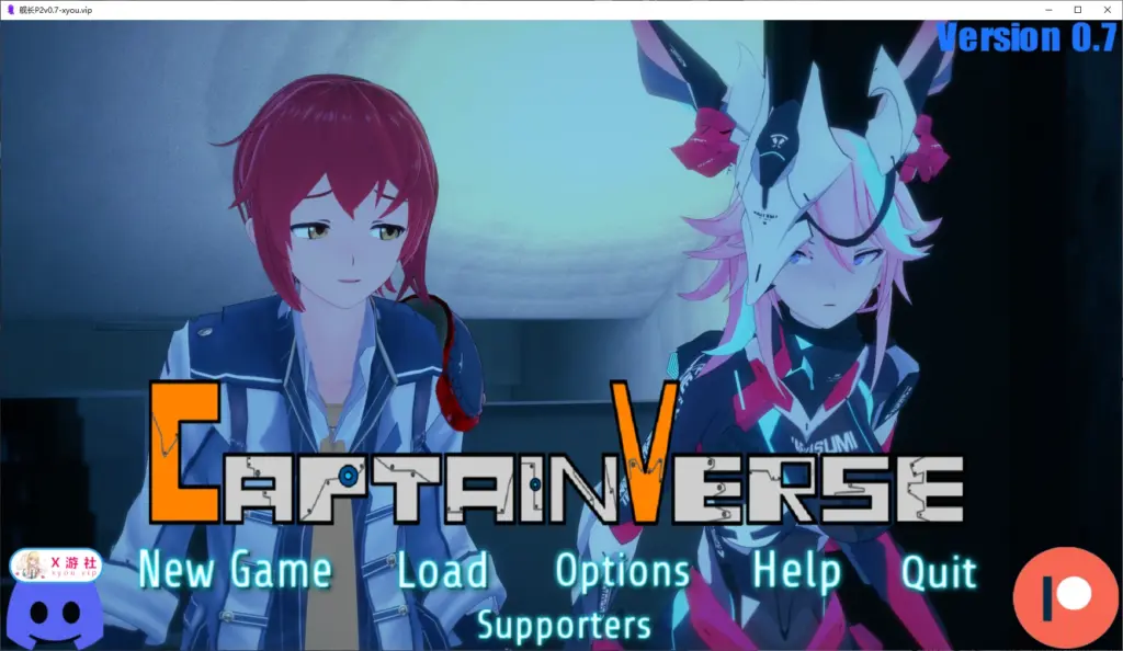 【亚洲SLG/AI汉化/3D】舰长Part2 v0.7 AI汉化版【PC+安卓/3.2G/更新】-X游