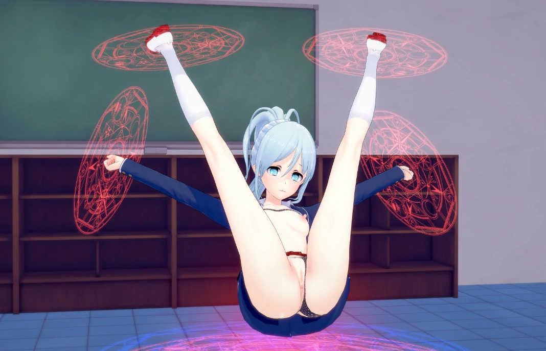 【日系SLG/AI汉化/3D】命运之风0.12.0 AI汉化版【PC+安卓/5.9G/更新】 更新图 1