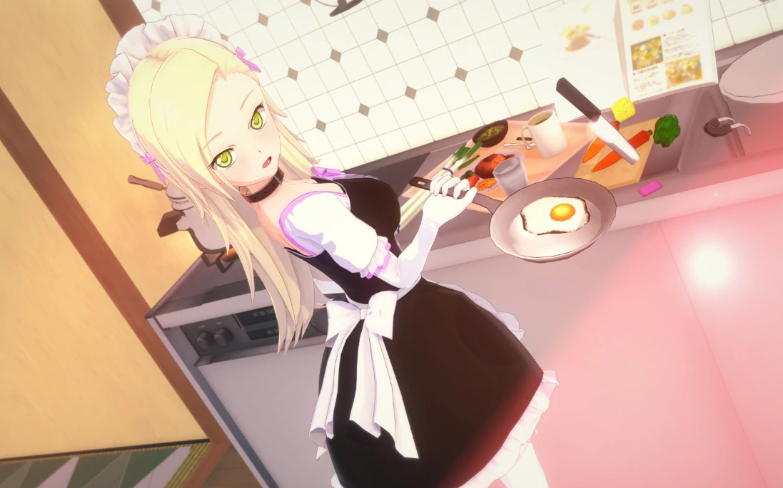 【日系SLG/AI汉化/3D】命运之风0.12.0 AI汉化版【PC+安卓/5.9G/更新】 内容图 2
