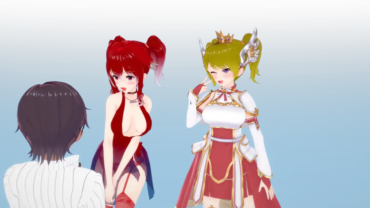 【日系SLG/AI汉化/3D】异世界:红眼5.3.0 AI汉化版【PC+安卓/4.85G/更新】 更新图 3