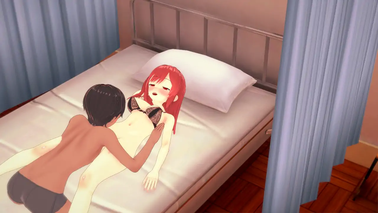 【日系SLG/AI汉化/3D】异世界:红眼5.3.0 AI汉化版【PC+安卓/4.85G/更新】 更新图 2