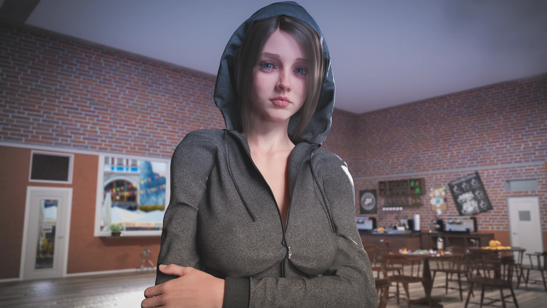 【欧美SLG/AI汉化/3D】生存之链:归栖之地0.2.9.4 AI汉化版【PC+安卓/7.48G/更新】 更新图 3