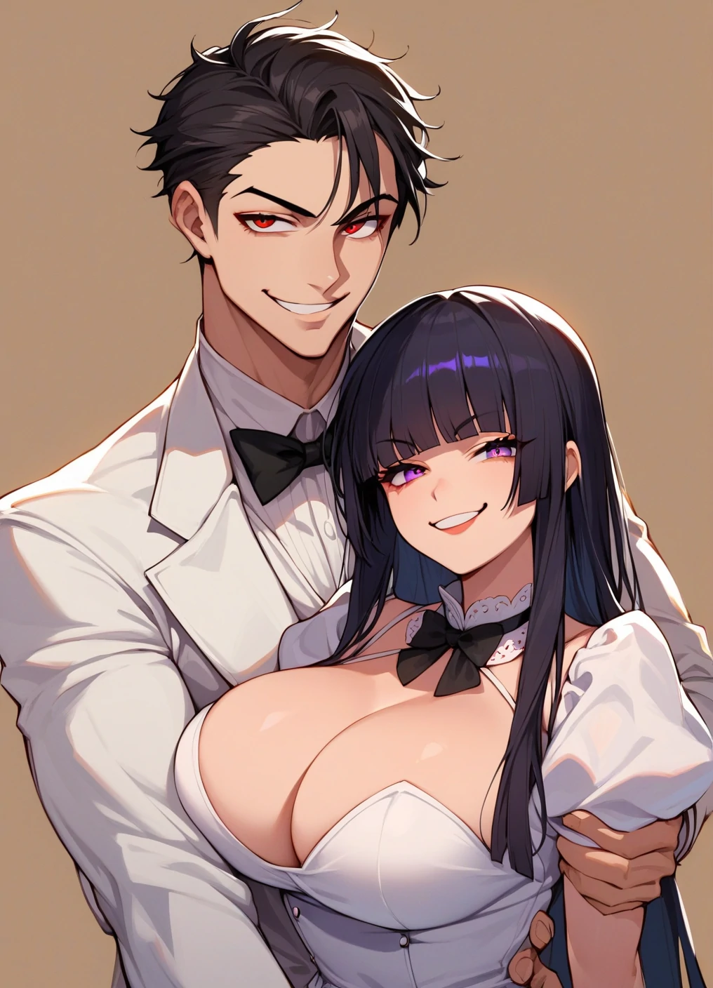 【日系SLG/AI汉化/2D】伊芙琳的丈夫们0.6.0c AI汉化版【PC+安卓/0.5G/更新】 内容图 3