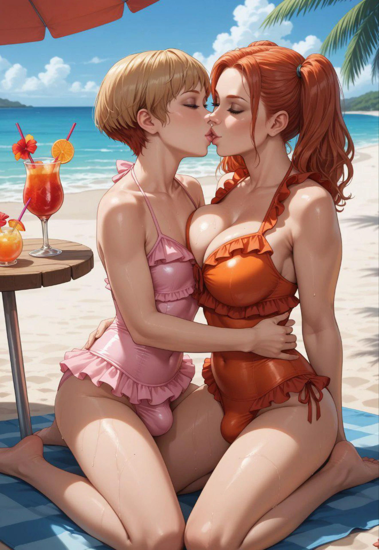 【日系SLG/AI汉化/2D】伊芙琳的丈夫们0.6.0c AI汉化版【PC+安卓/0.5G/更新】 更新图 2