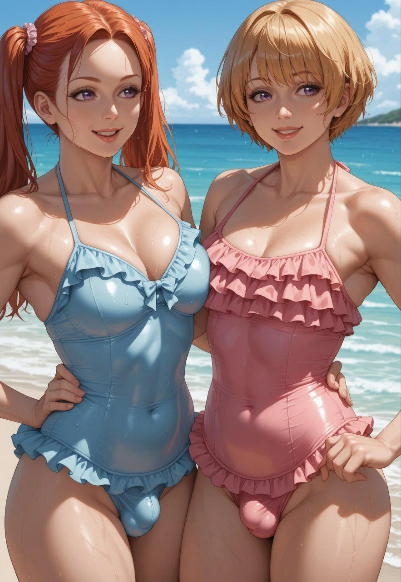【日系SLG/AI汉化/2D】伊芙琳的丈夫们0.6.0c AI汉化版【PC+安卓/0.5G/更新】 封面图 3