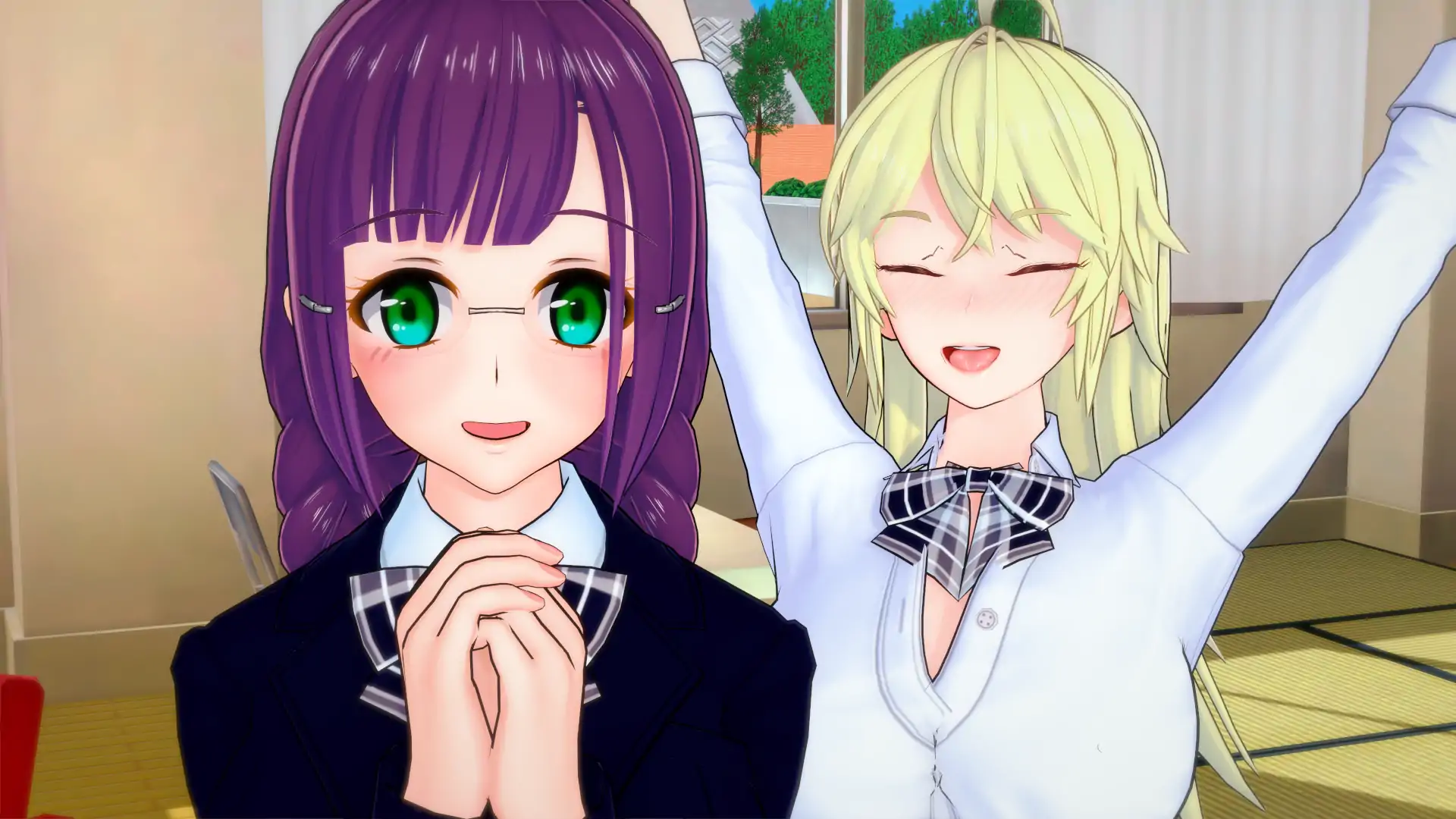 【日系SLG/AI汉化/沙盒】一所非传统的学校0.4.2 AI汉化版【PC+安卓/6.65G/更新】 更新图 2