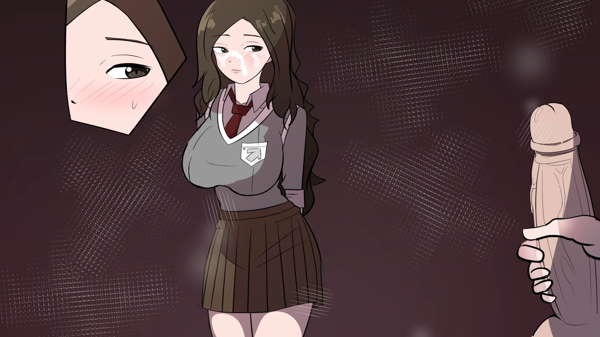 【欧美SLG/AI汉化/2D】坏女巫与黑暗魔法诱惑0.2.1 AI汉化版【PC+安卓/0.4G/更新】 封面图 3