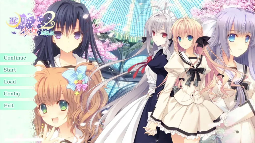 【大作ADV/动态/官中】近月少女的礼仪2 STEAM官方中文版【PC/2.27G】-X游