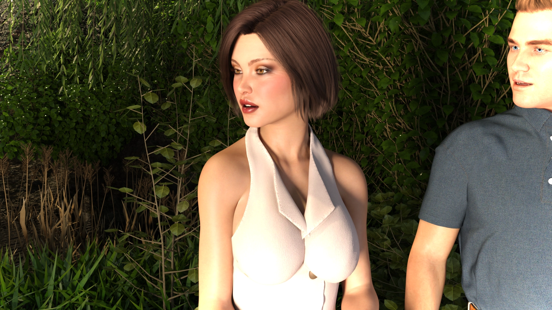 【欧美SLG/AI汉化/3D】女朋友1.99 AI汉化版【PC+安卓/4.46G/更新】 更新图 3