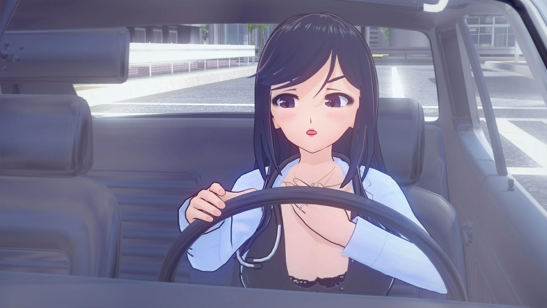 【日系SLG/AI汉化/3D】我的NTR痴迷 AI汉化版【PC+安卓/2.8G/更新】 更新图 2