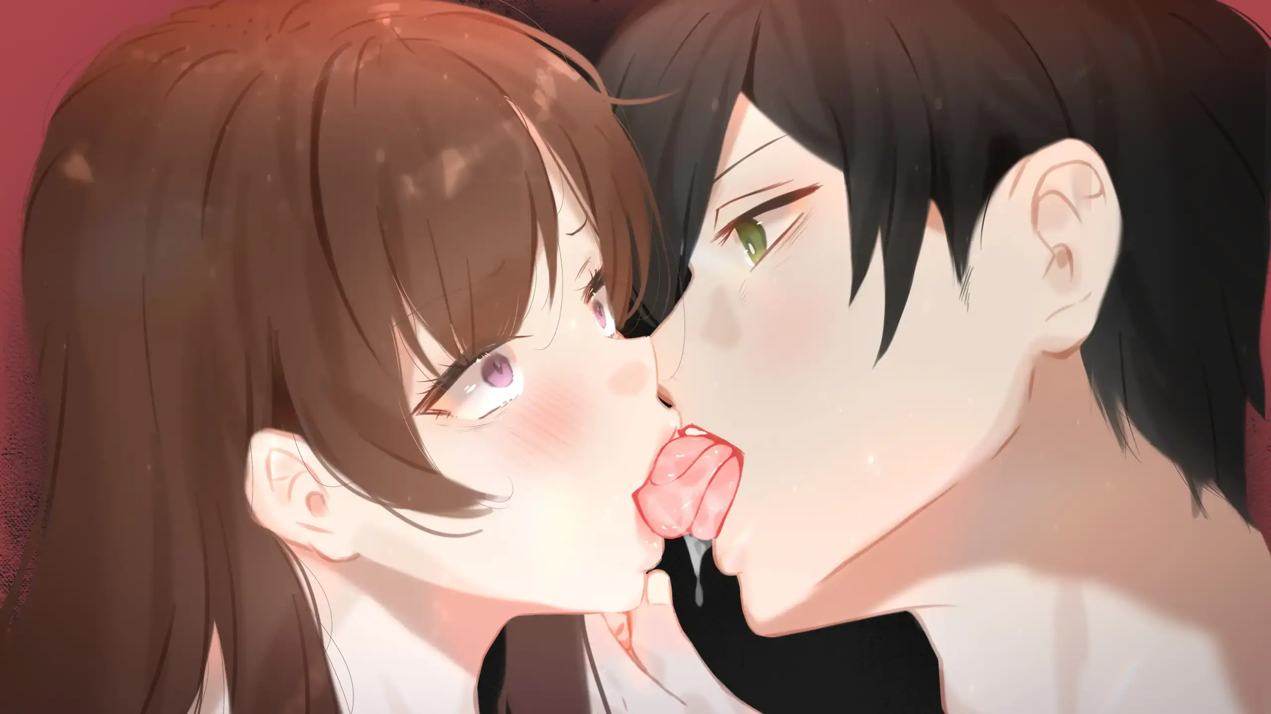 【日系SLG/AI汉化/动画】他让她堕落v0.5.3 AI汉化版【PC+安卓/4.49G/更新】 更新图 1