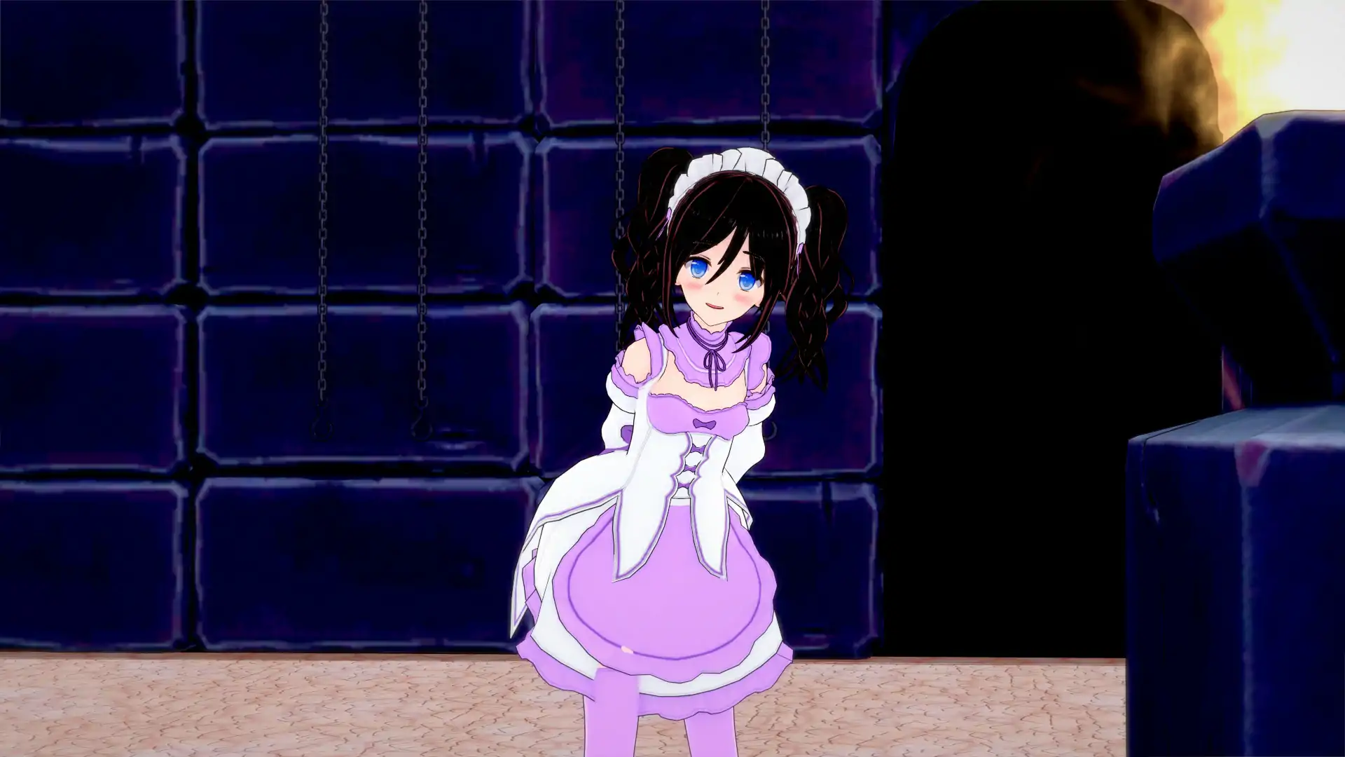 【日系SLG/AI汉化/3D】来自日食0.4.1 AI汉化版【PC+安卓/4.97G/更新】 更新图 2