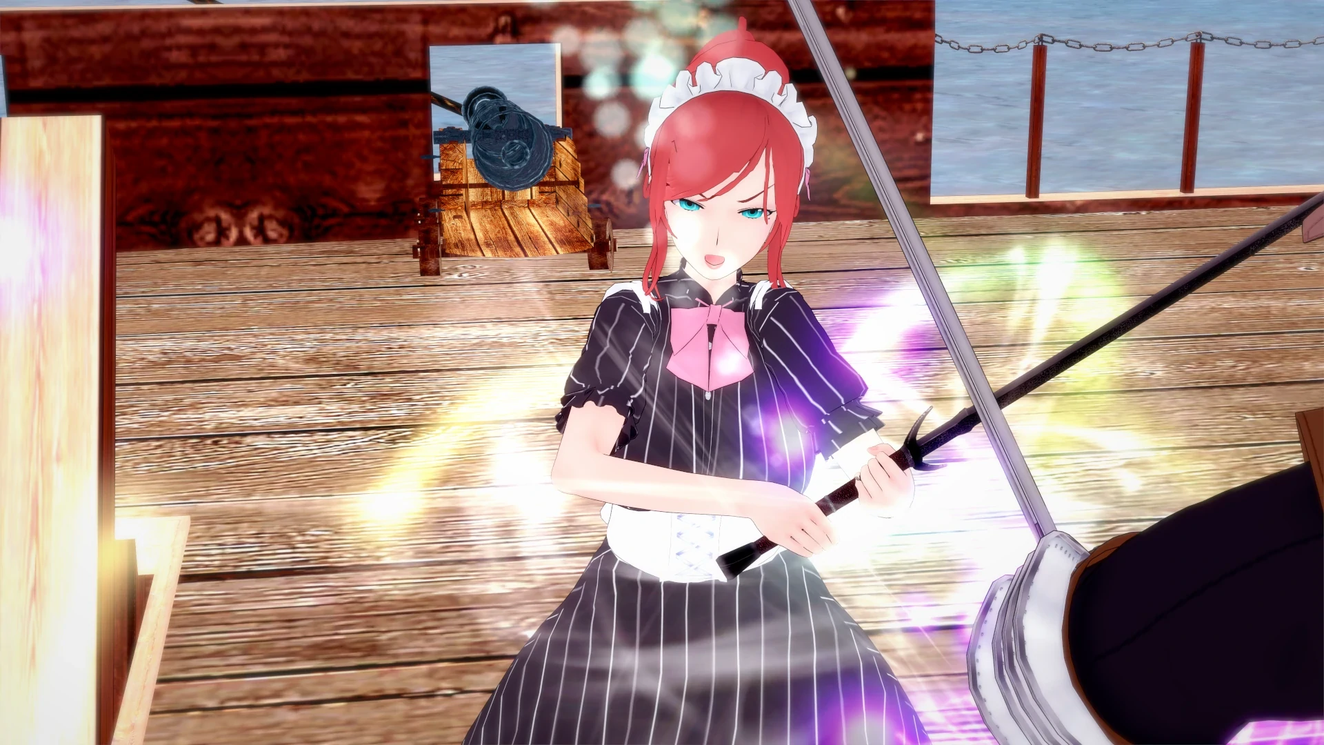 【日系SLG/AI汉化/3D】瓦莱兰大公爵-在异世界建立后宫0.5.0 AI汉化版【PC+安卓/1.4G/更新】 内容图 2