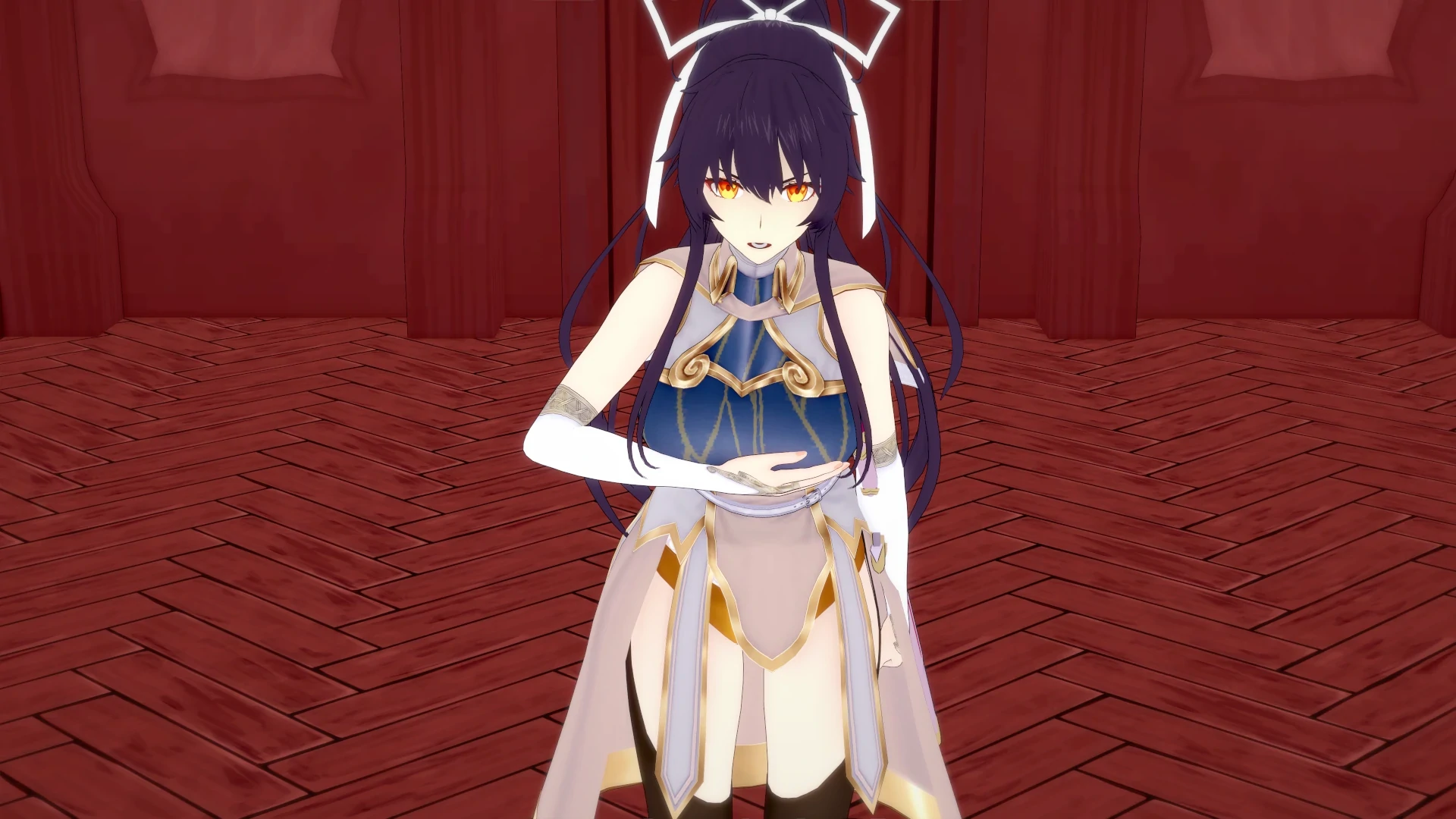 【日系SLG/AI汉化/3D】瓦莱兰大公爵-在异世界建立后宫0.5.0 AI汉化版【PC+安卓/1.4G/更新】 更新图 1