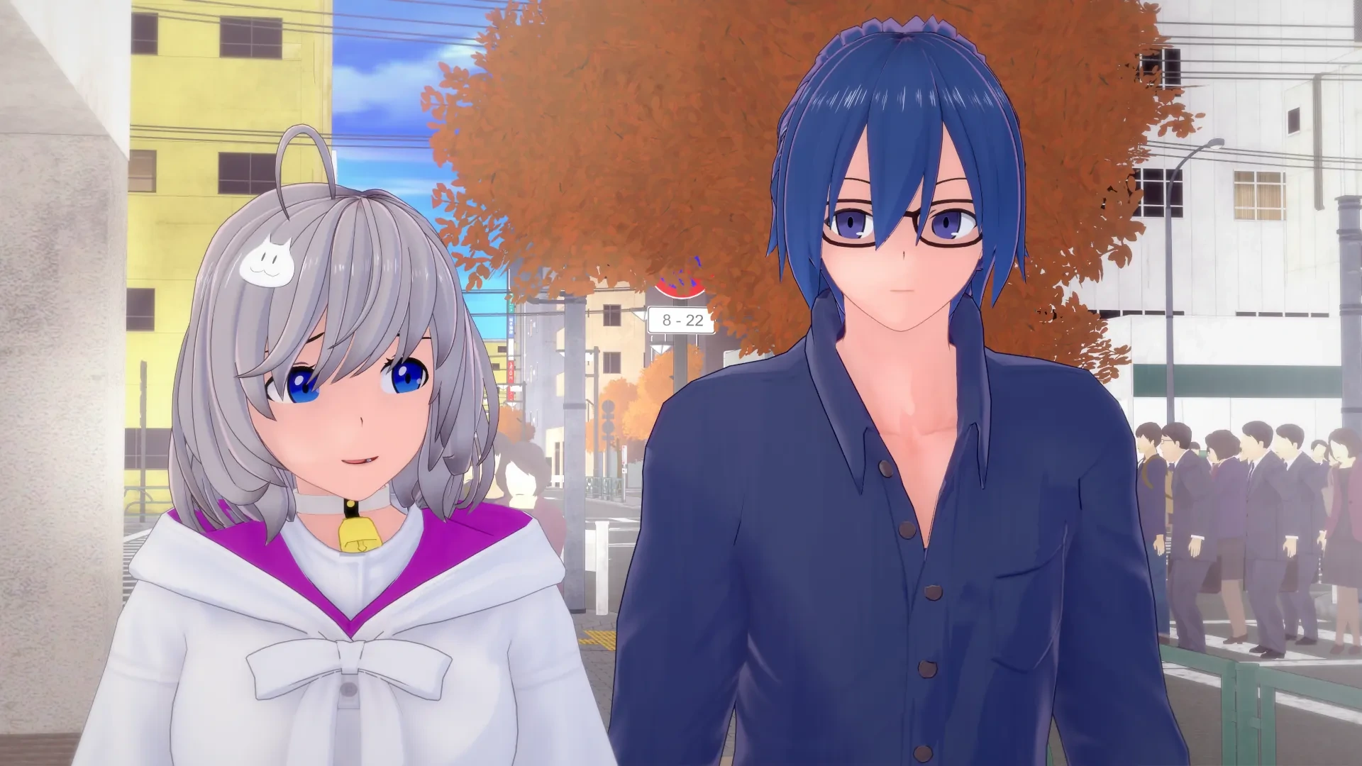 【日系SLG/AI汉化/3D】欢乐时光0.3.2 AI汉化版【PC+安卓/1G/更新】 封面图 3