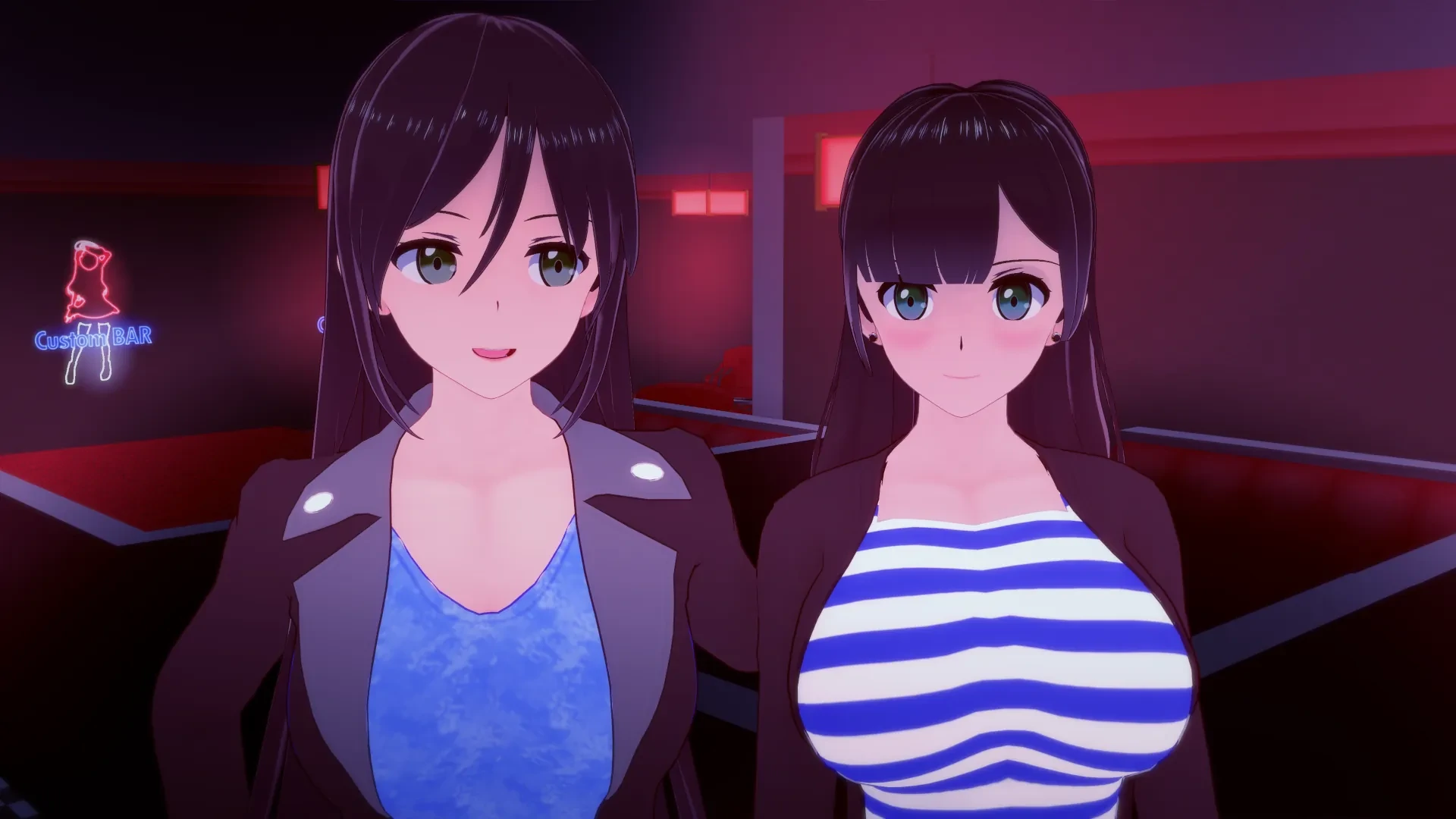 【日系SLG/AI汉化/3D】欢乐时光0.3.2 AI汉化版【PC+安卓/1G/更新】 更新图 2