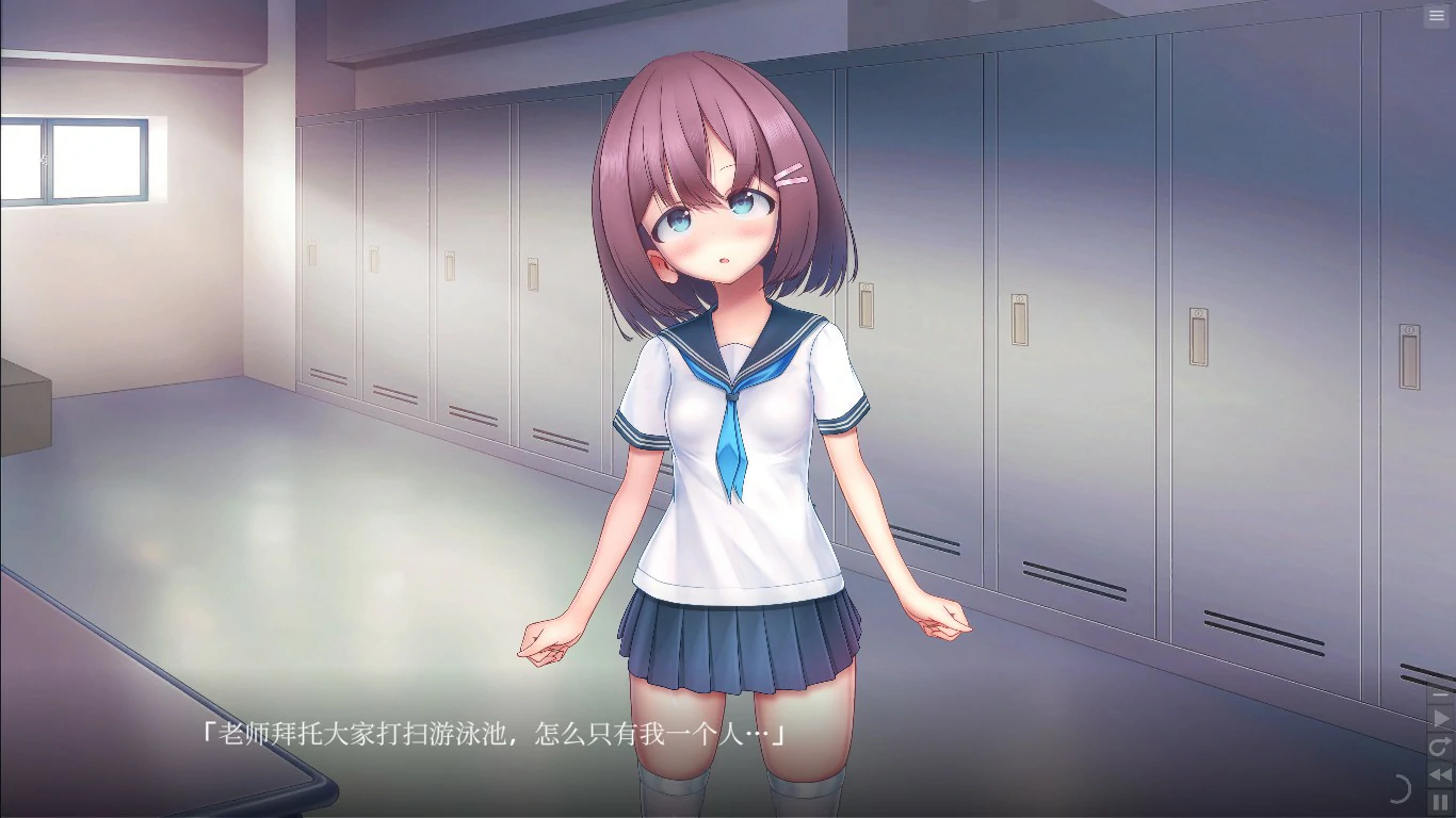 【SLG/动态/中文】校园泳装少女快乐拷问模拟~放学后体育仓库无休止的高潮地狱 官方中文版  【PC/G】 封面图 2