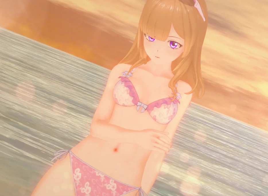 【日系SLG/AI汉化/3D】再次绽放0.2 AI汉化版【PC+安卓/1G/更新】 内容图 2
