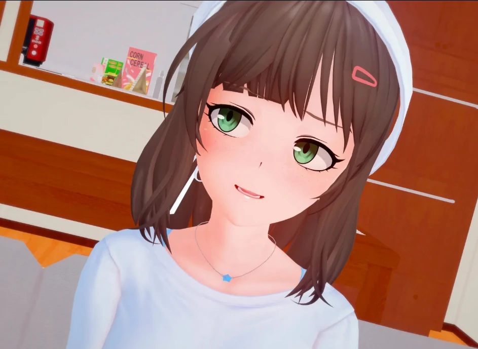 【日系SLG/AI汉化/3D】再次绽放0.2 AI汉化版【PC+安卓/1G/更新】 更新图 2