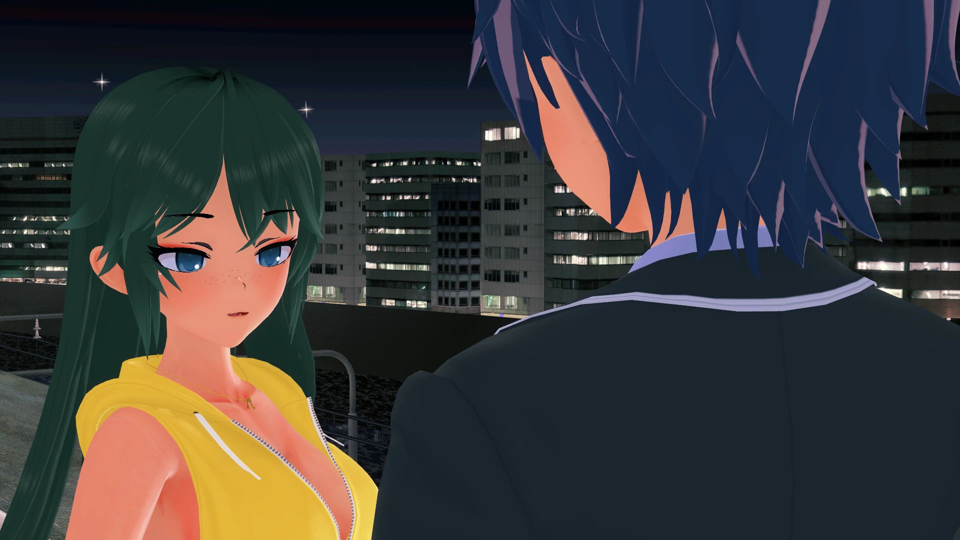 【日系SLG/AI汉化/动画】虚幻的羁绊0.3版【PC+安卓/5.90G/更新】 更新图 3