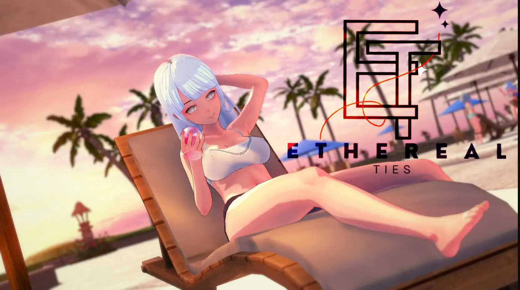 【日系SLG/AI汉化/动画】虚幻的羁绊0.3版【PC+安卓/5.90G/更新】 封面图 1