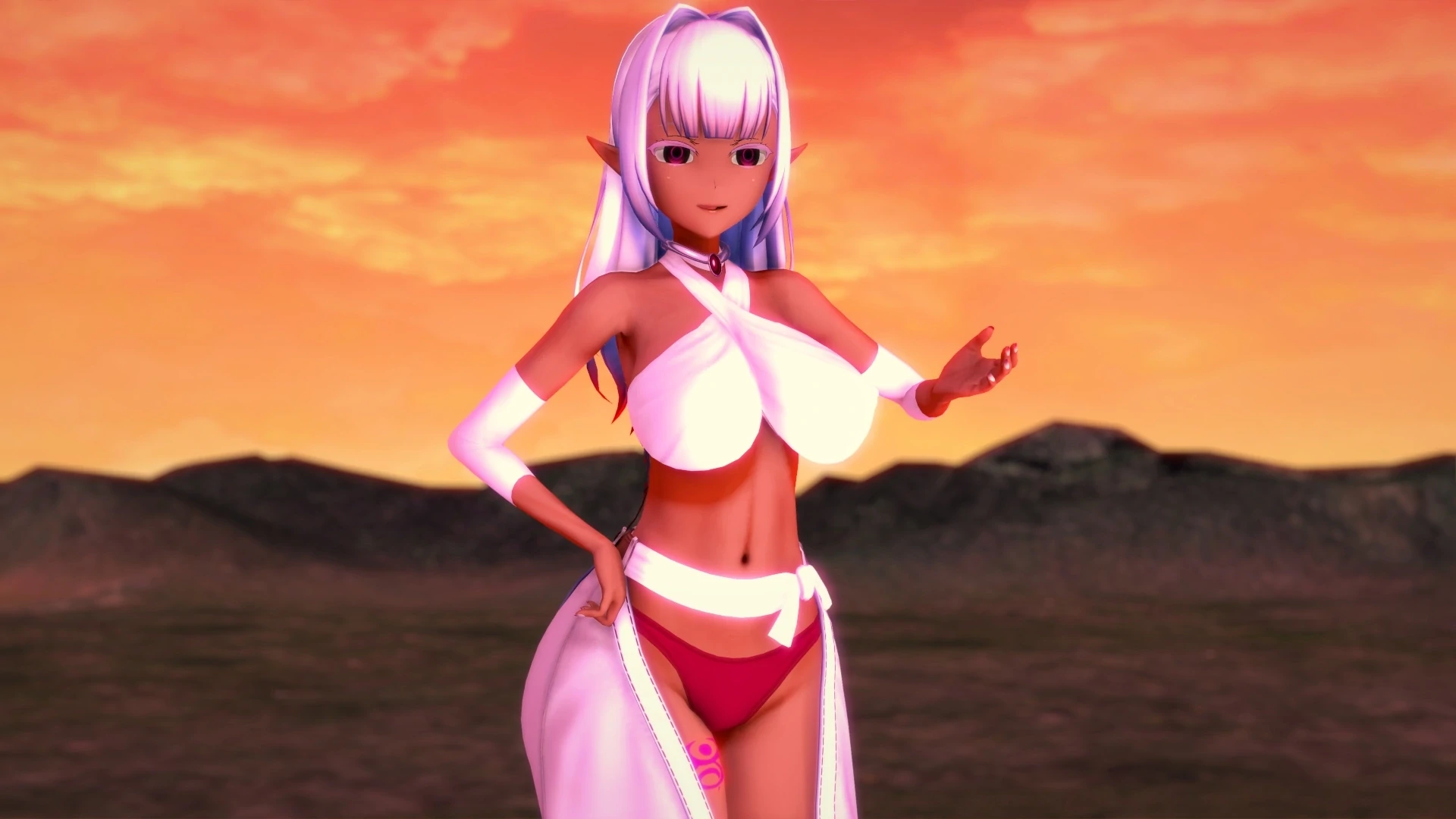【日系SLG/AI汉化/3D】命运之拥0.7.1 AI汉化版【PC+安卓/3G/更新】 更新图 1