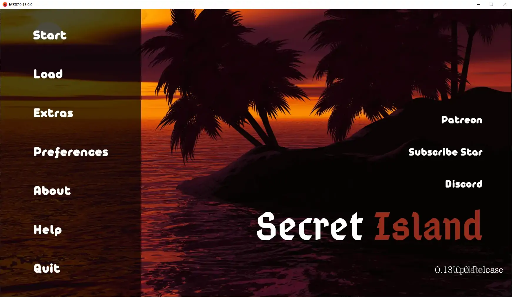 【日系SLG/AI汉化/3D】秘密岛0.13.0.0 AI汉化版【PC+安卓/2.77G/更新】 封面图 2