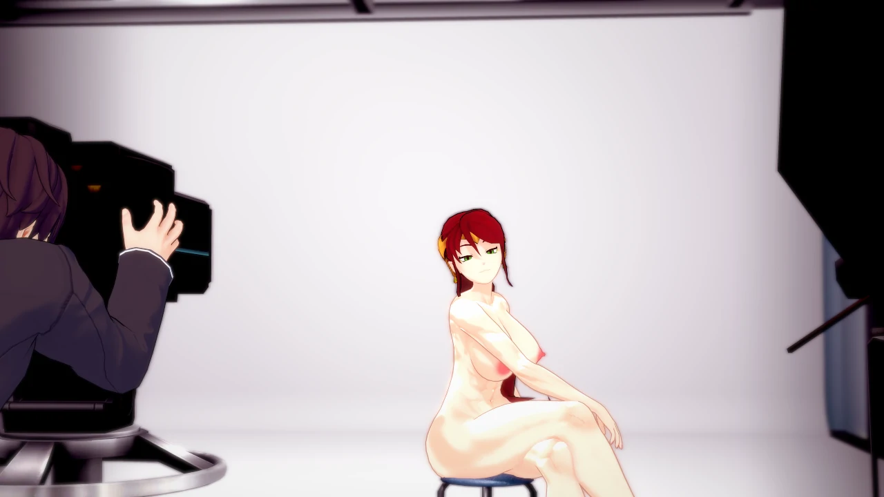 【日系SLG/AI汉化/3D】女猎手训练师0.11 AI汉化版【PC+安卓/1.6G/更新】 内容图 3