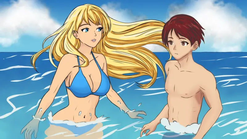 【亚洲SLG/AI汉化/2D】夏季0.27c AI汉化版【PC+安卓/0.8G/更新】-X游