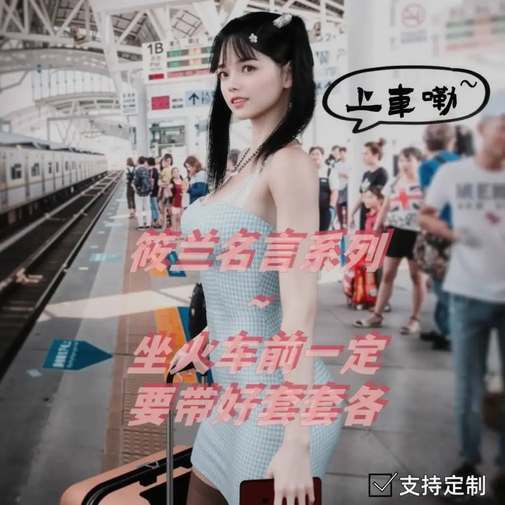 火车福利姬+游戏中毒-X游