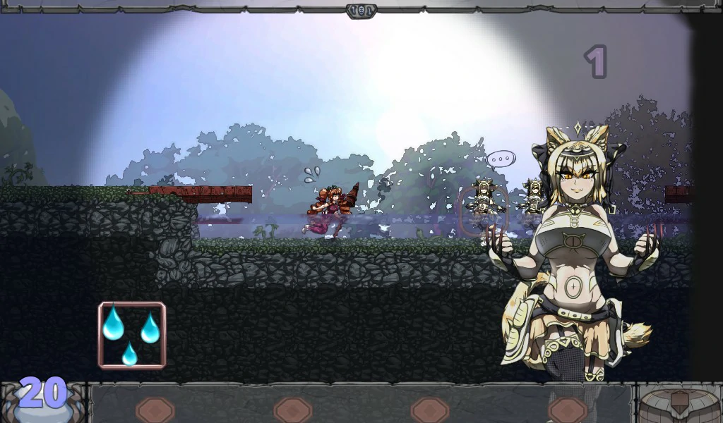 【ACT/动态/官中】怪物诅咒 V0.68 官方中文版【PC/0.2G】 更新图 2