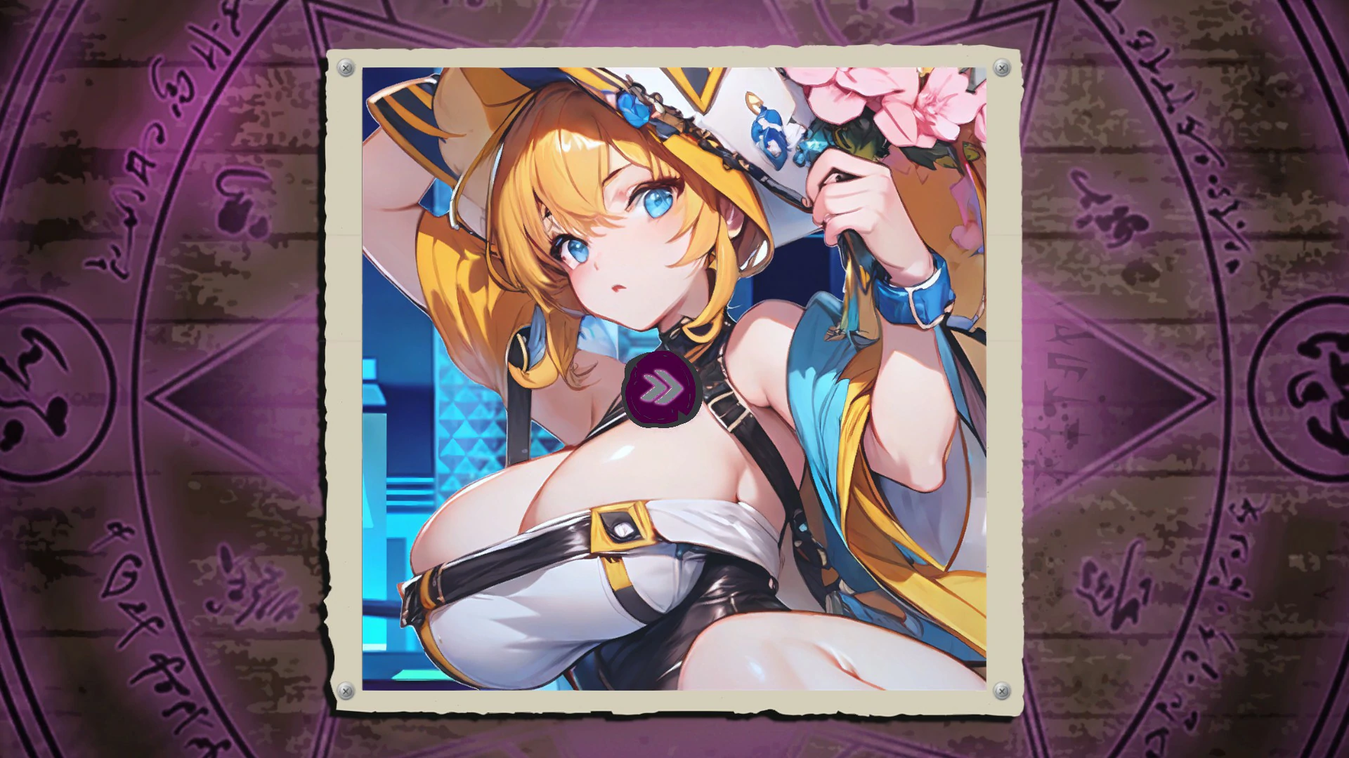 【互动SLG/动态/中文】我那些女友们的小秘密 官方中文版【PC/0.17G】 内容图 2