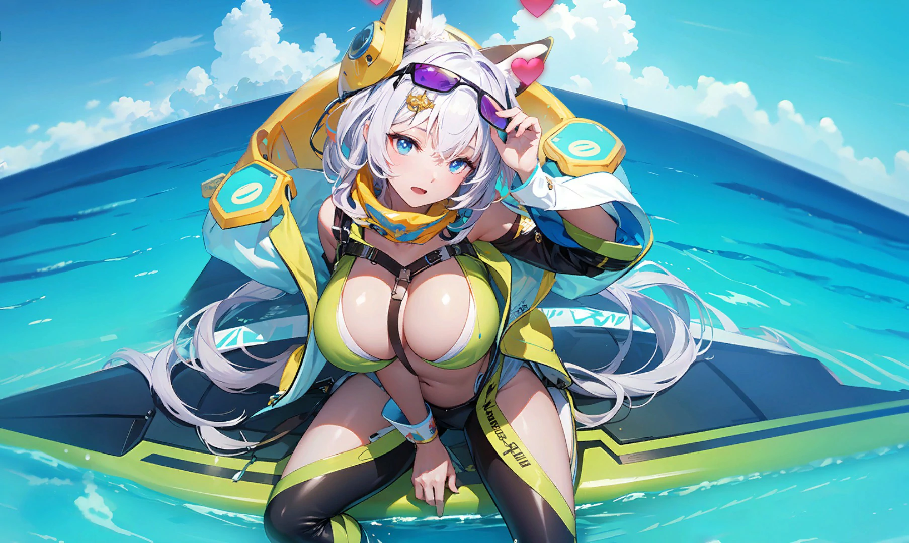 【互动SLG/动态/中文】我那些女友们的小秘密 官方中文版【PC/0.17G】 封面图 3